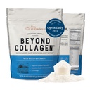 Livetietoinen Collagen Multi Collagen Powder for Women w/tyypit I, II, III, V & X - Keto Friendly, Hydrolysed Collagen Peptides Powder Blend w/Biotin & C 41
