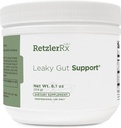 Hormoni Synergia Vuotava Gut Support - 178 gm Powder (30 Serving) - Tukee Gut Health -L Glutamiini Powder with Licorice, Aloe Vera Extract, Arabinogalactan for GI Health (6.1 oz)