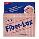 Rugby Fiber-Lax Polycarbo 500 Mg tabletit 60 Ea