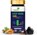 EG-kapselit ... Kaikki luonnolliset shilajit, kurkumalliset - Curcumin, Panax Ginseng & Rypäleensiemenuute Bioenhancerilla