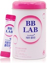 SEOUL BB LAB Goodnight Collagen, Low Molecular Collagen, Skin & Bone Health, Valmistettu Koreassa, 1 kuukausi Supply Per Container, 30 pakkaukset (2)