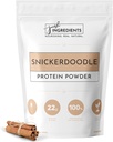 Just Ingredients Protein Powder 