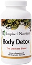 Body Detox - Detox ja maksan tuki - 180 kapselia