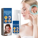 GERRIT Echo Ease Tinnitus Inhalaattori, Tinnitus Relief Spray sormusten korvat laite, Echo Ease Tinnitus Relief Spray (1PCS)