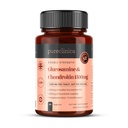 Pureklinica Korkea vahvuus 1500 mg Glukosamiini HCL & Chondroitin x 180 tablettia
