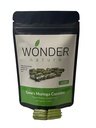 Gene's Moringa Fine Green Powder 100 Veg. Kapselit, korkea teho, energiafokus ja hälytys, lisätä immuunisystymiä