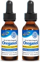 POHJOINEN AMERICAN HERB & SPICE Oreganol - 0,45 fl oz, pakkaus 2 - Käsittelemätön, Wild, Organic Oregano Oil - Välimeren lähde P73 - Ei-GMO - 388 Yhteensä