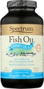 Spectrum Essentials Softgels, Fish Oil Omega-3, 1000 mg, 250