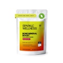 Sparkle Wellness Osteo Boost (Mixed Berry) [30 Palvelee] Collagen Powder Supplement 