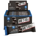MET-Rx Big 100 Protein Bar, Ateriankorvikepatukka, 32G Proteiinia, Super Cookie Crunch, 9 baaria (pakkaus 1)