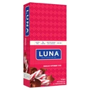 LUNA BAR - Gluteenittomat välipalat - Suklaa Piparminttu Stick -8g proteiinia - Ei-GMO - Kasvin terveellistä välipala - On the Go Välipalat (1,69 Ounce Välipalat, 15 Count)