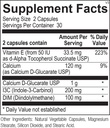 5A CDG Estrodim 60ct, 60 count (Pack of 1)