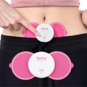 Levina Menstrual period Relief Device - Langaton TENS-yksikkö ja bioyhteensopiva elektrodityynyt, ladattava, magneettiyhteys, Instant Cramp & PMS Relief, ja Drug-free, FSA HSA-tukikelpoinen (RS-38)