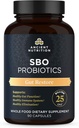 Antiikin ravitsemus Probiootit, SBO Probiootit Gut Restore 90 Ct, edistää Gut Health, Ruoansulatus-ja immuunituki, Gluteeniton, Superfoods Blend, 25 miljardia PMY * Per Serving, 90 kapselia