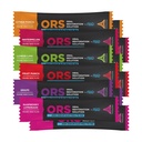 Fluid Tactical - ORS Extreme Dehydration Electrolytes, 6- Flavor Variety Pack ... 12 Count Stick Packs