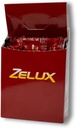 Zelux Supplement Box 8 Sachets - Booster for Vitality & Performance - Natural Stamina - Energy Support - Natural Ingredients Damiana, Tribulus Terrestri, Ginkgo Biloba, Maca, Korean punainen Gingseng