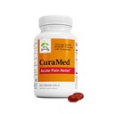 Terry Luonnollisesti CuraMed Akuutti kivunlievitys - täydentää BCM-95 Curcumin & BOS-10 Boswellia - Black Seesam Seed Oil tukea Satunnainen epämukava - 60 nestegeeliä