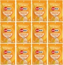 SaltStick Electrolyte FastChews - 120 Count Orange Flavor - Elektrolyte Tabletit nesteytys, Salt Tabs - 10 Count (Pack of 12)