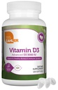 Zahler - Advanced Vitamiini D3 3000 IU Softgels (120 Count) Kosher Kasvissyöjä Friendly D-vitamiinia immuuni tukea, luut, hampaat & Lihasterveys - Päivittäinen D3-vitamiini täydentää aikuisille - helppo niellä.