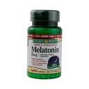 Luonnon Bounty Melatoniini 3 mg tabletit 120 tablettia (pakkaus 4)