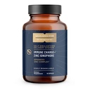Quicksilver Scientific Immuunire Charge+ Sinkki Ionophore - Sinkki Supplement monimutkainen Quercetin, Luteolin, Hesperetin Immune + GI Support (60 kapselia)