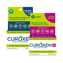 CUROXEN Ensiapu voide Bundle ... Kaikki luonnolliset ja orgaaniset ainesosat 2 pakkaus Bundle