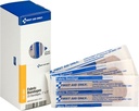 Ensiapu Vain Smart Compliance Refill 1" x 3" Kangashihnat, 25 per laatikko