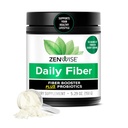 Zenwise Health ZenGLP-1, Natural GLP-1, jossa on aineenvaihduntaprobiootteja, jotka auttavat Nälkä & Cravings ja tukea Ruoansulatus - GLP-1 täydentää tukea naisille ja miehille - 15 päivän palvelin