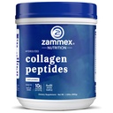 Zammex Premium Collagen Peptides Powder Unmariored,Hydrolysed Proteins Tyypit I & III, Tukee hiuksia, ihoa, kynsiä, niveliä, ruohoa Fed, ei-GMO, gluteeniton, paleo & Keto Friendly,60 Tarjoilut