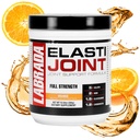 Labrada Nutrition Elastijoint, Orange Flavor, Glukosamiini Joint Support Supplement Powder for Men & Women, Joint Relief & Bone Health Supplement with MSM, Glukosamiini Chondroitin MSM Gluten-free