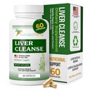 Nature's Nectar Liver Cleanse Detox & Korjaus ... Aktiivinen maksan tuki täydentää maito Thistle Liver Detox ... auttaa korjaamaan ja suojaamaan maksan, aids rasvan ja sappirakon terveys 60 kapselia