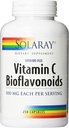 Solaray C Super Bio-Plex Supplement, 250