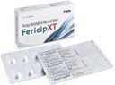 Tavallinen Pub Feripcip- xt Ferrous ascorbaatti ja Foolihappo 30 tablettia