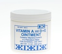 Gentell GEN-23450 vitamiineja A&D + E Voide 13 oz. Jar (pakkaus 4)