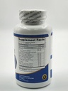 Uric Acid Pro - Natural Supplement with Cranberry, Selleri, Tart Cherry, Devil's Claw, and Green Coffee Bean Uutteet - 60 Vihanneskapselit