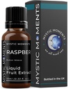 Vadelma nestemäinen hedelmäuute 10ml