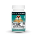 Source Naturals Turmeric 1000, Tukee Body