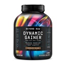 BEYOND RAW Dynamic Gainer. Korkea-Tech Mass Gainer, optimoitu imeytyminen ja tehostettu vahvuus, vaniljajuustokakku, 15 tarjoilua