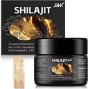 Premium Pure Shilajit Resin Rich Trace Minerals for Immuniteettijärjestelmä, 50g Pure Himalajan Organic