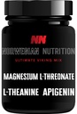 The Greatest Combo? Magnesium L-treonaatti, Apigeniini ja Theanine! Äärimmäinen puhtaus ja vain todellinen Deal uni ja kognitiivinen toiminto .