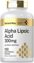 Doctor's Way Alpha Lipoic Acid 300 mg 