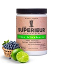 Superieur Electrolytes... Plant Based Electrolyte Supplement w/Sea Minerals for Hydration & Recovery...