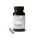 Momentous D3-vitamiini täydentää - 5 000 IU kapselia säätiön terveystuki - NSF Certified for Sport - Gluteeniton - 60 tarjoilua