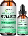 Mullein Drops for Lungs 