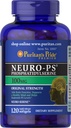 Puritan's Pride Neuro-PS 100 mg Softgels, 120