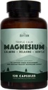 Luonnollinen rytmi Rauhoitu ja Immuuni tuki - Triple Rauhoitu Magnesium (120 kapselia) + Ah Chews! Immuuni Booster Lozenges (60 kapselia)