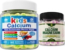Bundle - Lapset Kalsium + Kalsium aikuisille