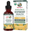 MaryRuth Organics USDA Organic Respiratory Health Liquid Drops Müllein Leaf 