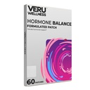 Veru Wellness Hormoni Balance Myo Inositol & D-Chiro Inositol Patch - Munasarja, Mensural & Mood tuki naisille (60 Patch)