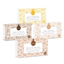 Femallay Organic emätin Kosteuttava Suppositories ... Variety 4 Pack ... 100% Natural Relief for Dryness, Odor & Daily Feminine Discovert ...
